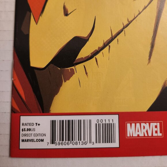 Axis: Hobgoblin 1 (2014 ) Marvel Comics, Javier Rodriguez, NM - Picture 6 of 14